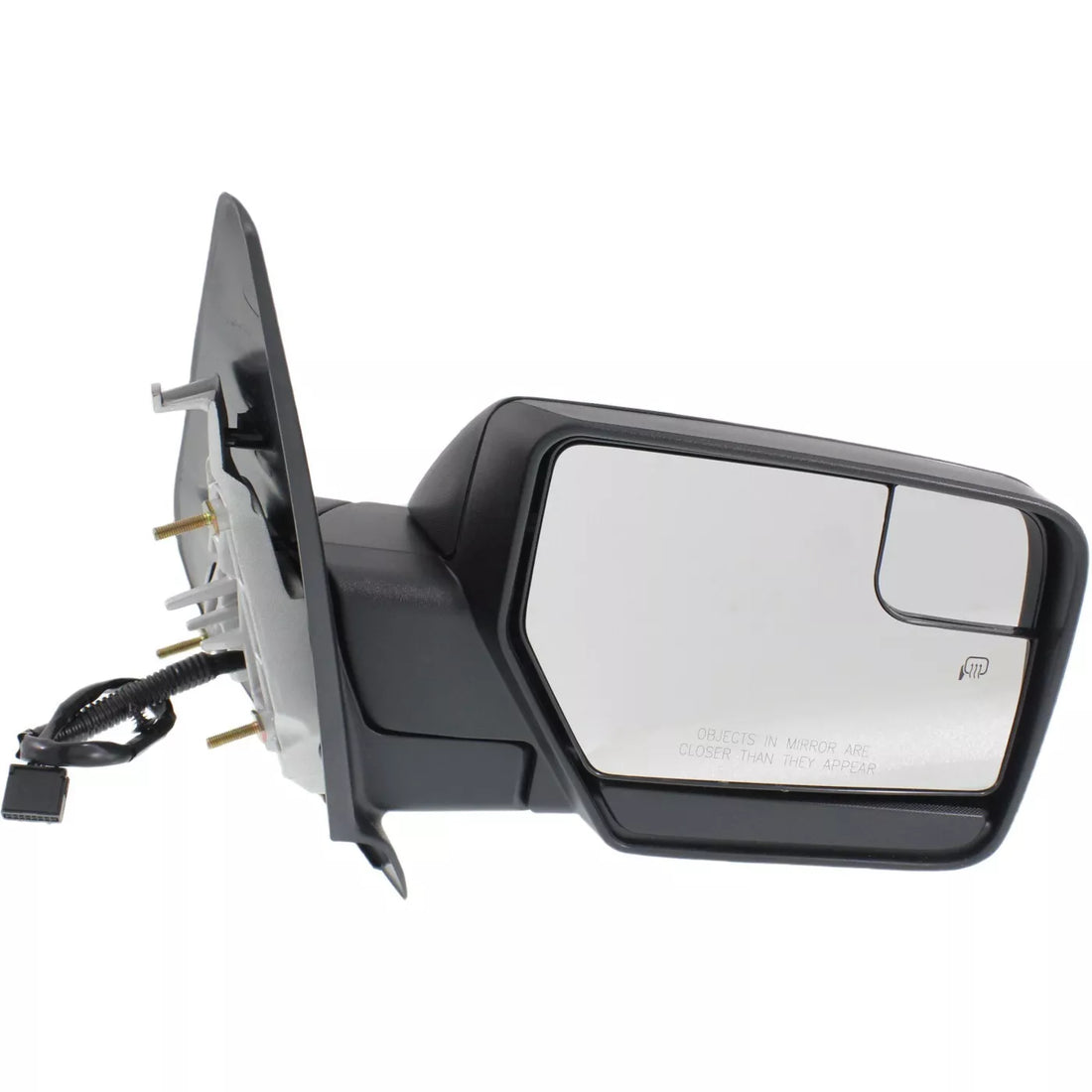 Right Side Mirror outside rear view 2007 - 2017 FORD EXPEDITION  FO1321485 CL1Z17682AA 8L1Z17682DA-PFM BL