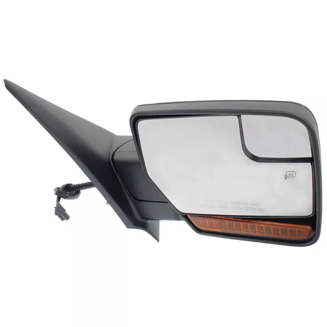 Right Side Mirror outside rear view 2007 - 2017 FORD EXPEDITION FO1321486 CL1Z17682BA