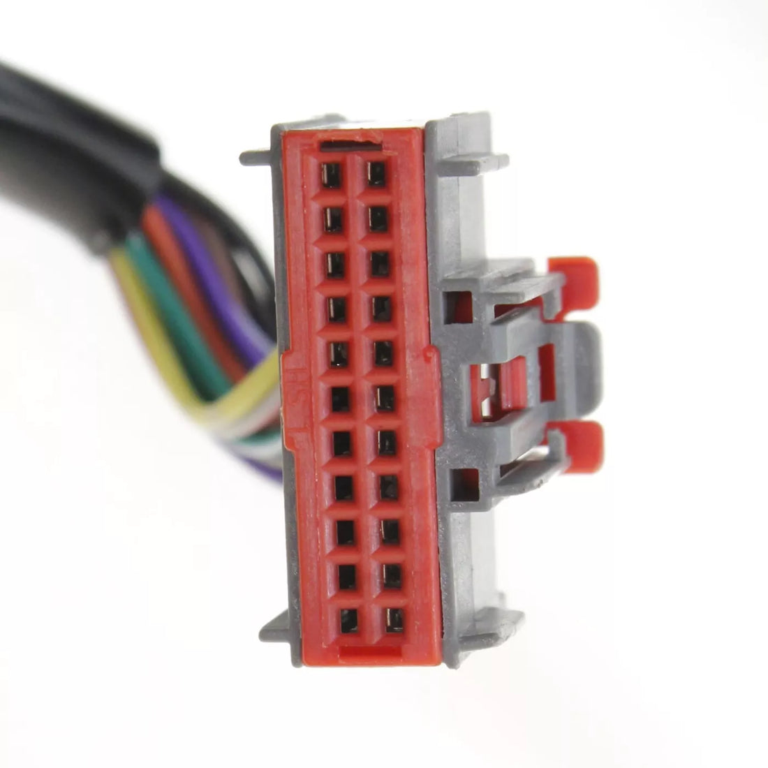 Right Side Mirror outside rear view 2009 - 2010 FORD F-250 SUPER DUTY  FO1321488 9C3Z17682FA