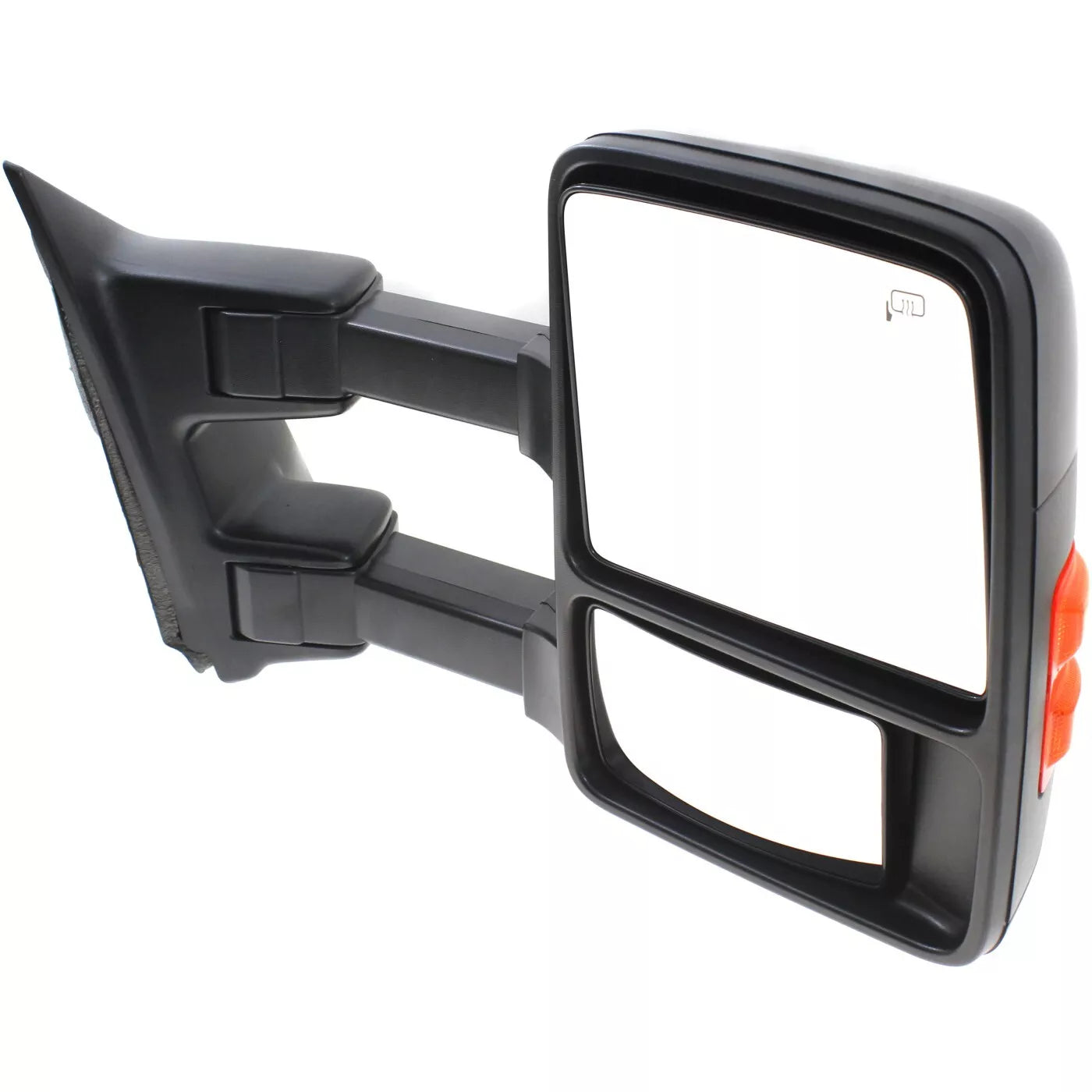 Right Side Mirror outside rear view 2009 - 2010 FORD F-250 SUPER DUTY  FO1321491 9C3Z17682LA-PFM
