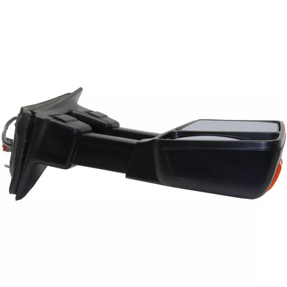 Right Side Mirror outside rear view 2011 - 2012 FORD F-250 SUPER DUTY  FO1321494 BC3Z17682MA