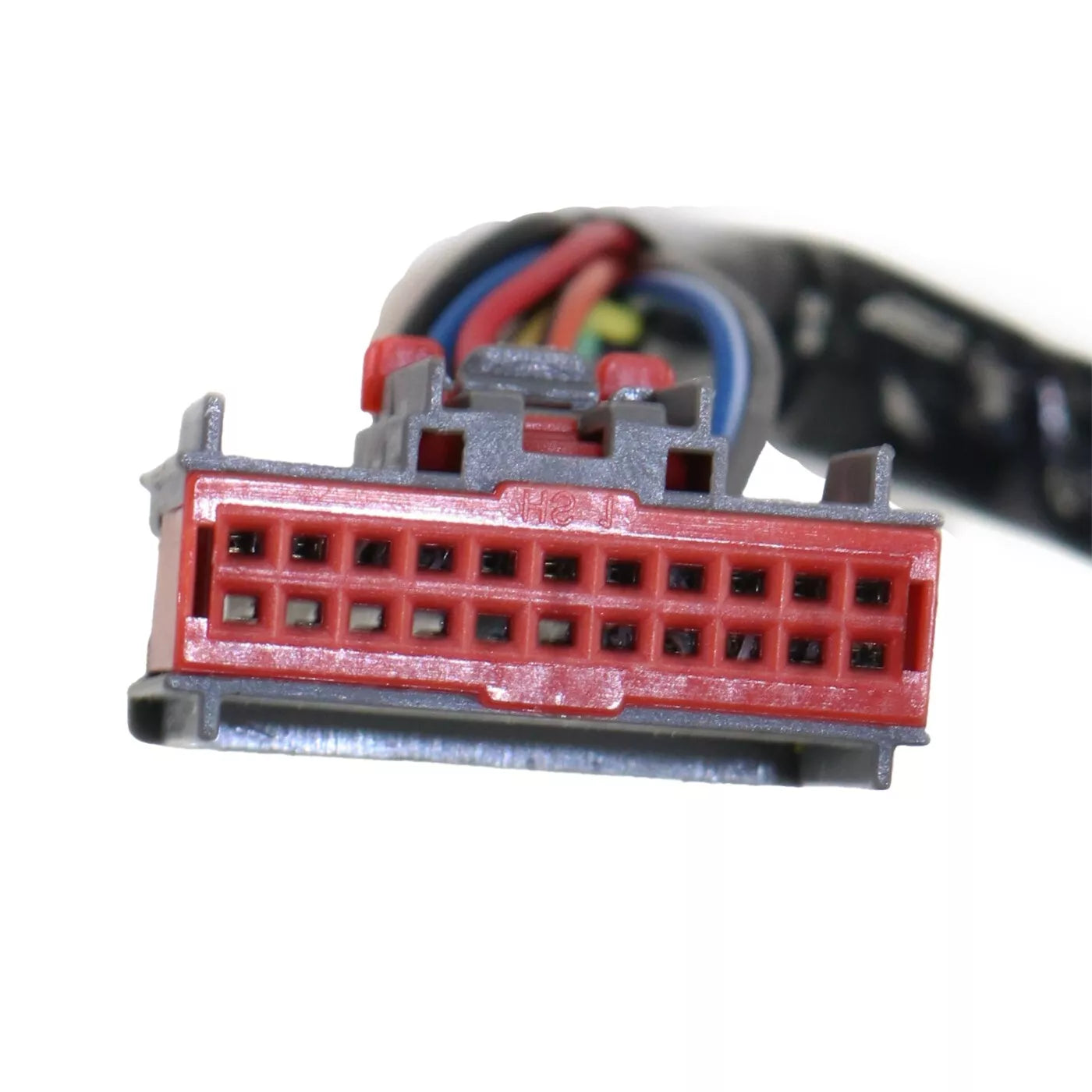 Right Side Mirror outside rear view 2011 - 2012 FORD F-250 SUPER DUTY  FO1321494 BC3Z17682MA