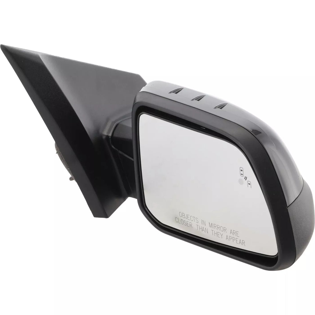 Right Side Mirror outside rear view 2012 - 2014 FORD EDGE  FO1321502 CT4Z17682CAPTM