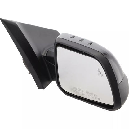 Right Side Mirror outside rear view 2012 - 2014 FORD EDGE  FO1321502 CT4Z17682CAPTM