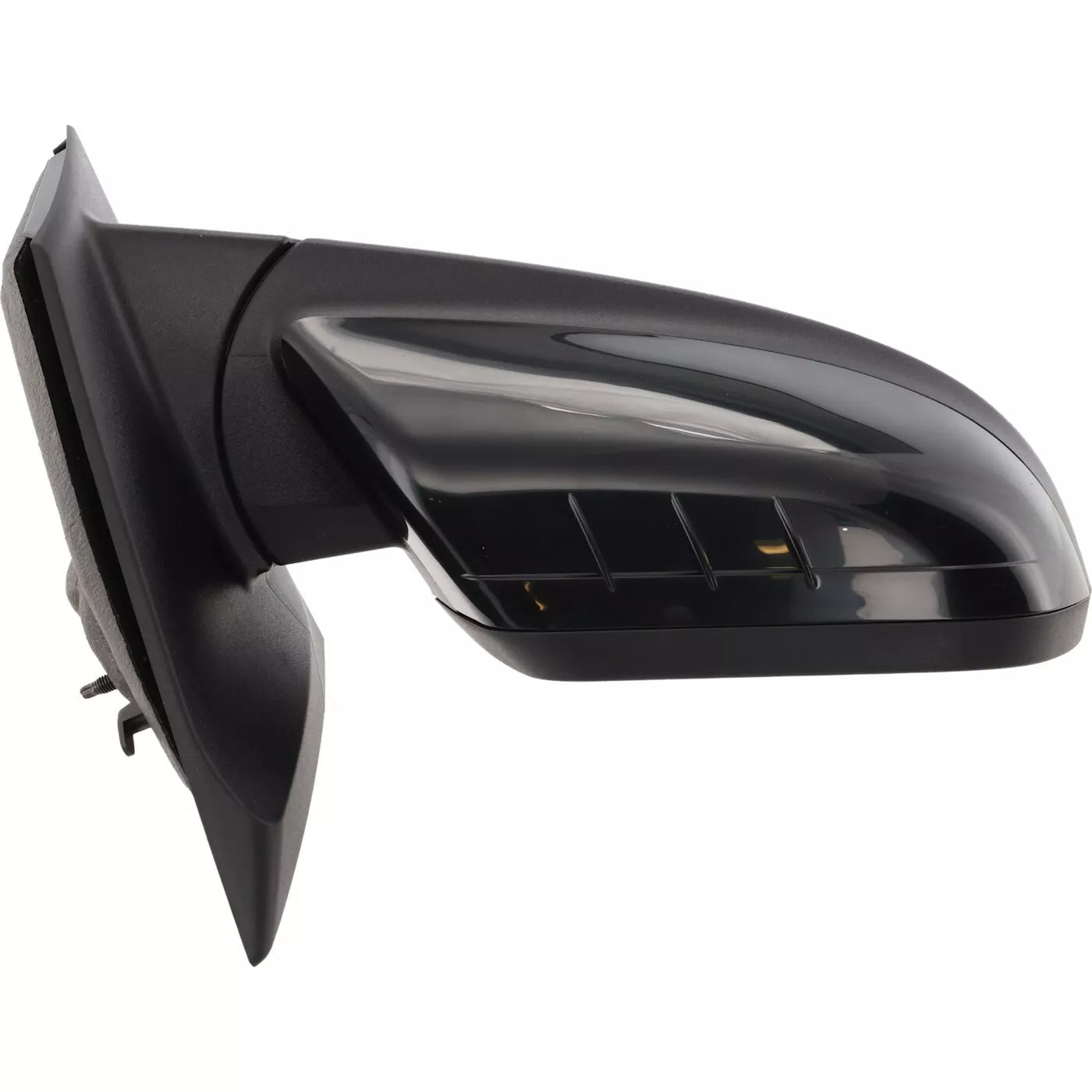 Right Side Mirror outside rear view 2012 - 2014 FORD EDGE  FO1321502 CT4Z17682CAPTM