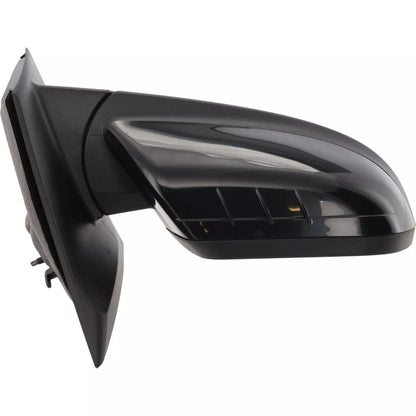 Right Side Mirror outside rear view 2012 - 2014 FORD EDGE  FO1321502 CT4Z17682CAPTM