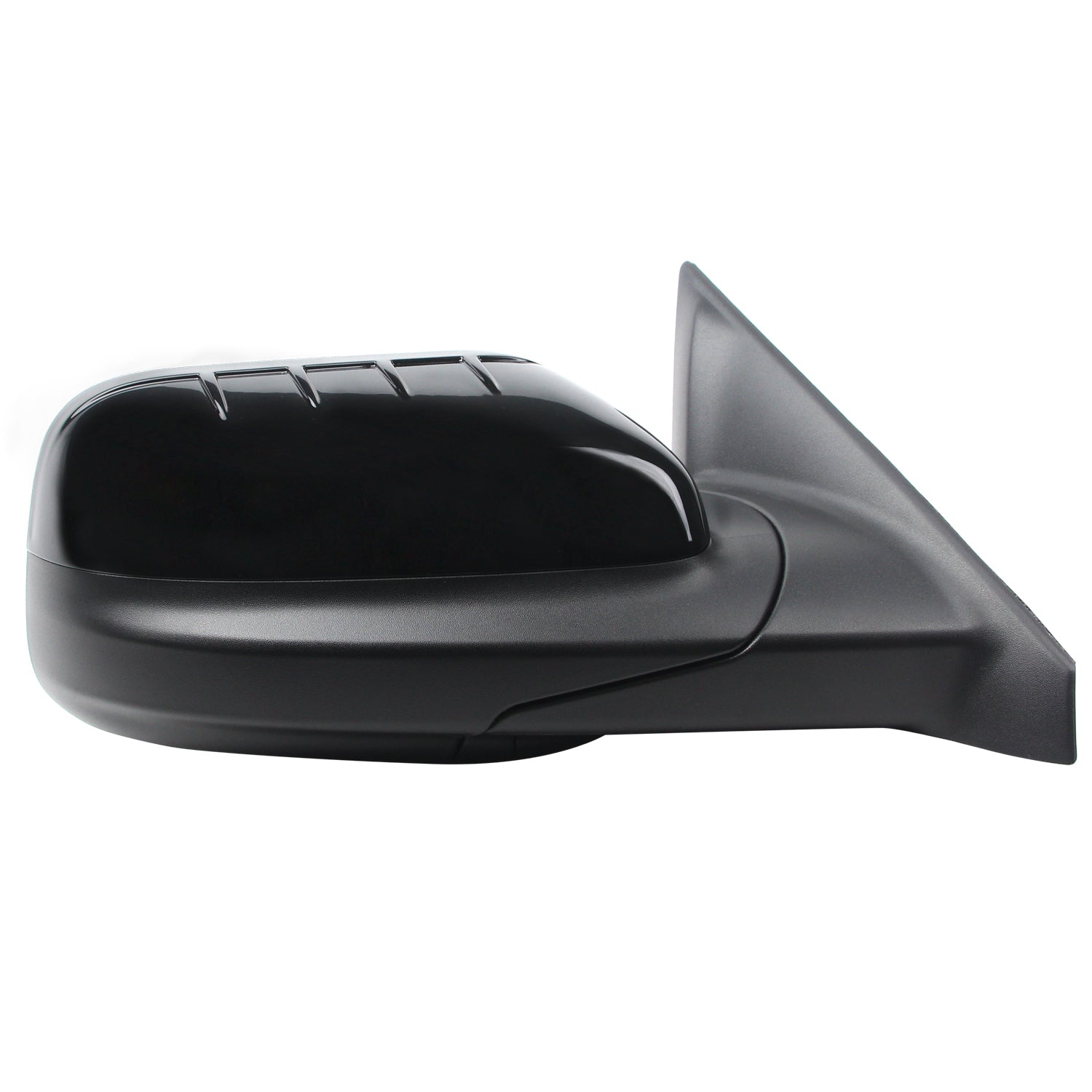 Right Side Mirror outside rear view 2011 - 2015 FORD EXPLORER  FO1321510 BB5Z17682NA-PFM