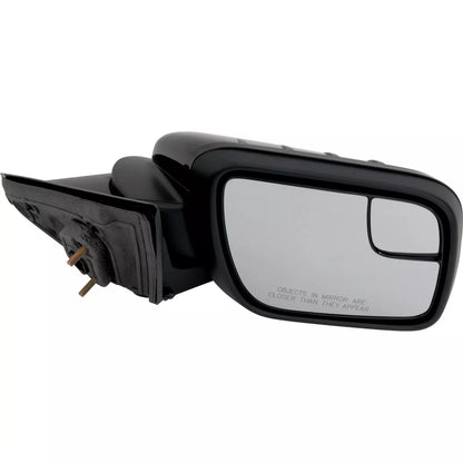 Right Side Mirror outside rear view 2011 - 2015 FORD EXPLORER  FO1321510 BB5Z17682NA-PFM