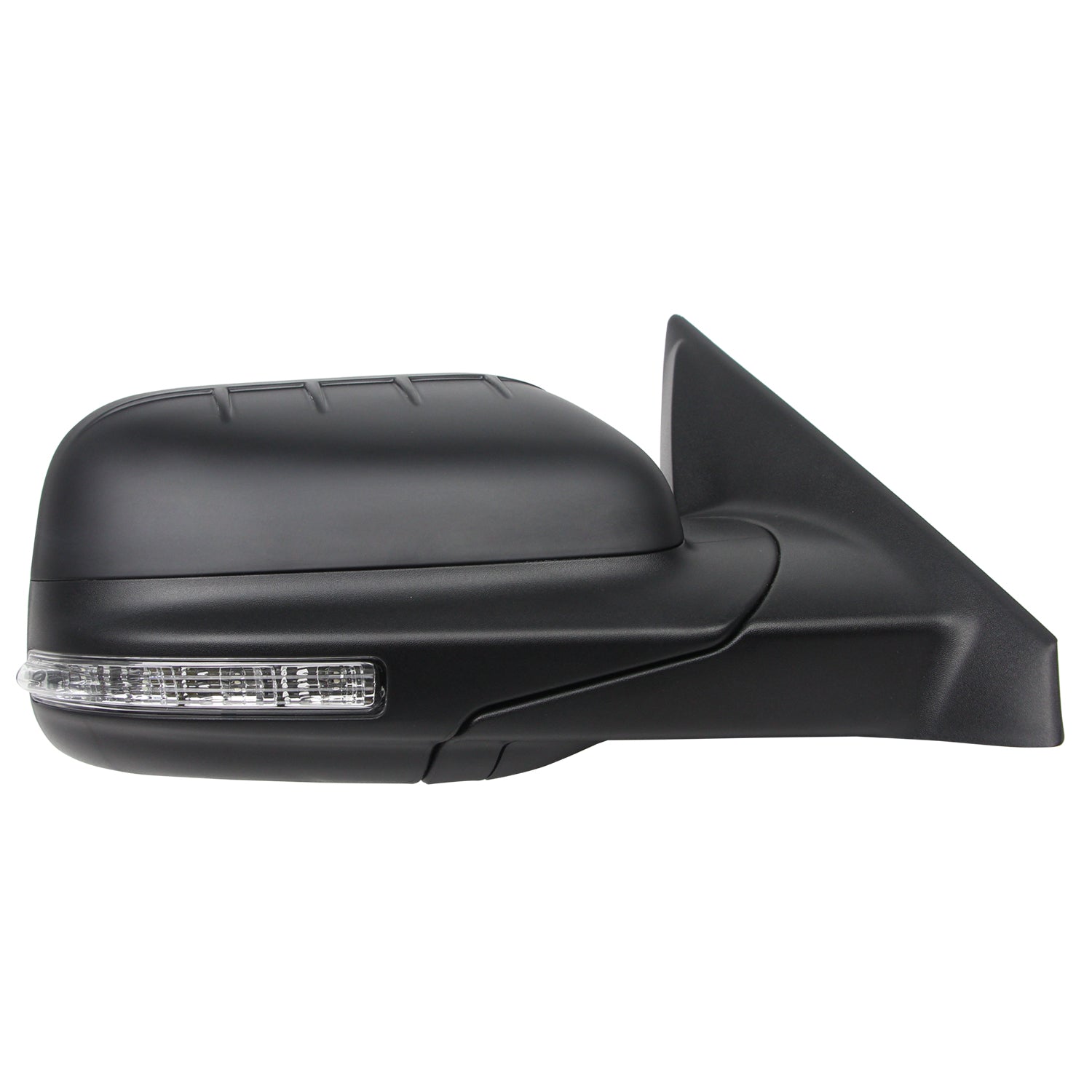 Right Side Mirror outside rear view 2011 - 2015 FORD EXPLORER  FO1321511 BB5Z17682CAPTM-PFM