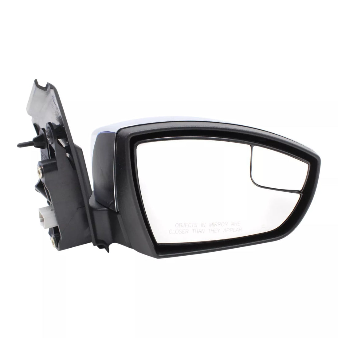 Right Side Mirror outside rear view 2013 - 2016 FORD ESCAPE  FO1321513 CJ5Z17682BA