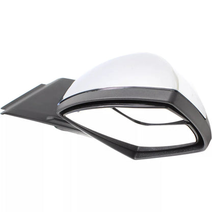 Right Side Mirror outside rear view 2013 - 2016 FORD ESCAPE  FO1321513 CJ5Z17682BA