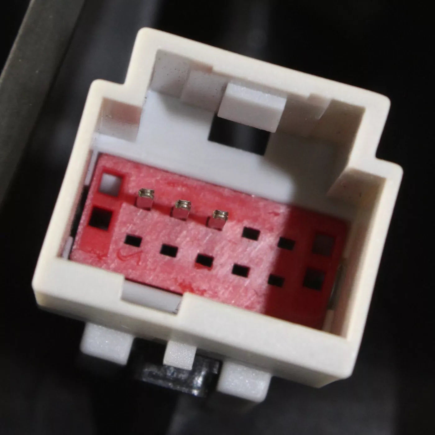 Right Side Mirror outside rear view 2013 - 2016 FORD ESCAPE  FO1321513 CJ5Z17682BA