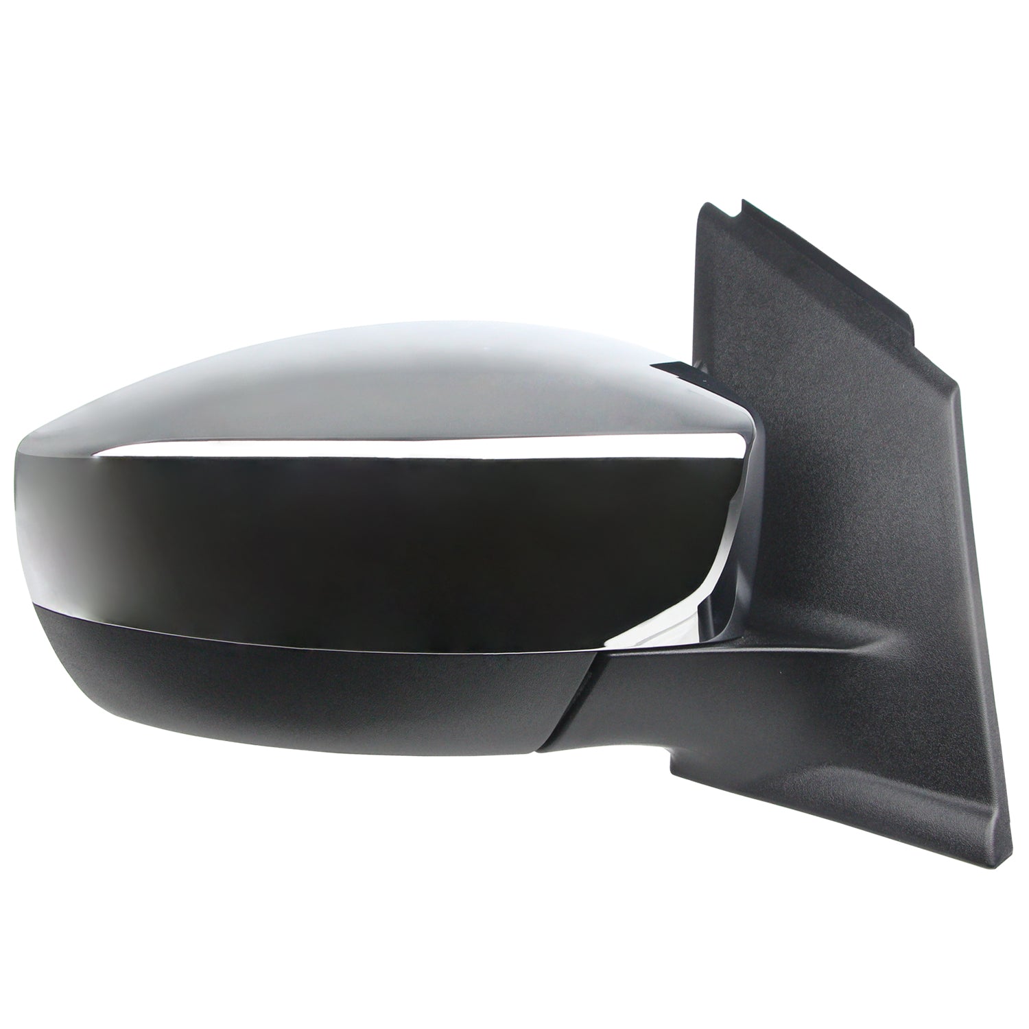 Right Side Mirror outside rear view 2013 - 2016 FORD ESCAPE  FO1321514 CJ5Z17682CA-PFM