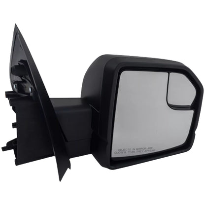 Right Side Mirror outside rear view 2017 - 2020 FORD F-150  FO1321521 FL3Z17682AK