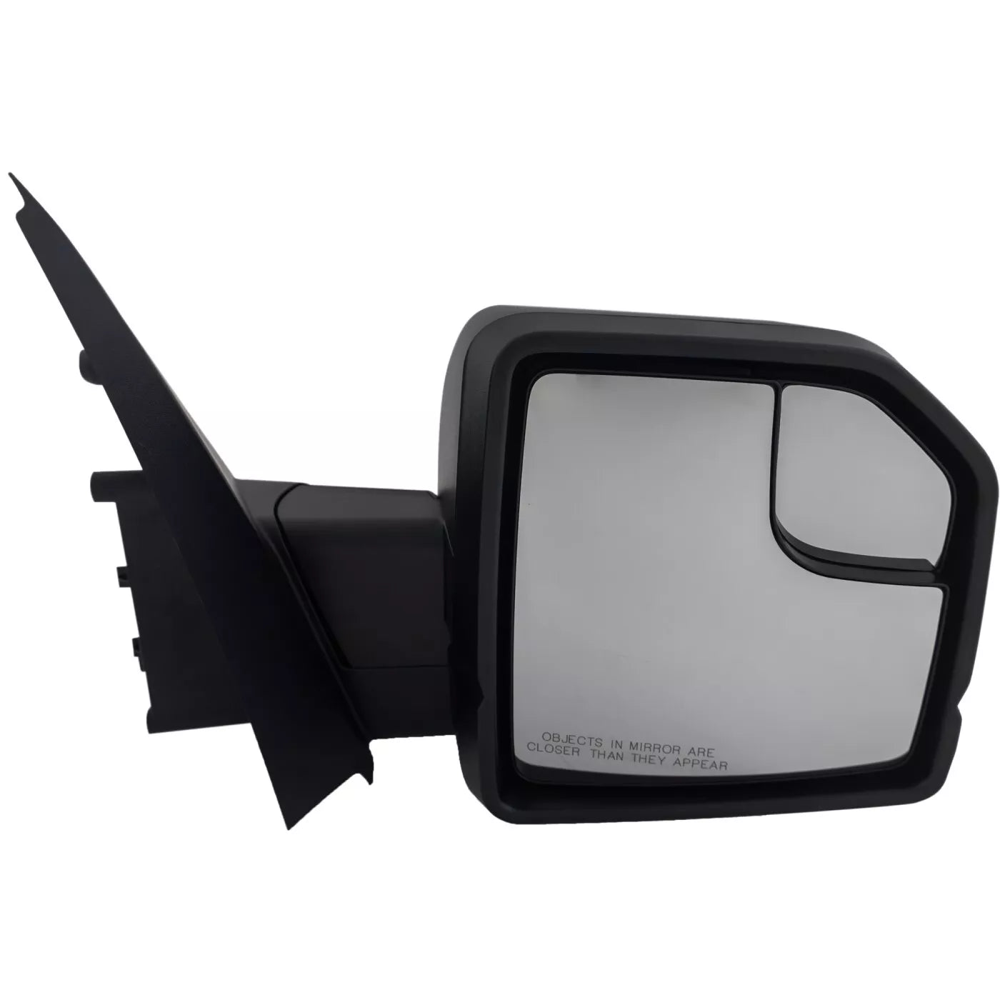 Right Side Mirror outside rear view 2017 - 2020 FORD F-150  FO1321521 FL3Z17682AK