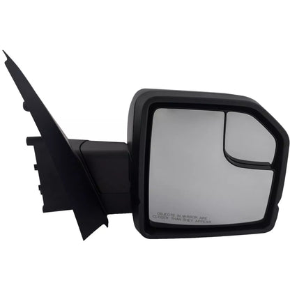 Right Side Mirror outside rear view 2017 - 2020 FORD F-150  FO1321521 FL3Z17682AK