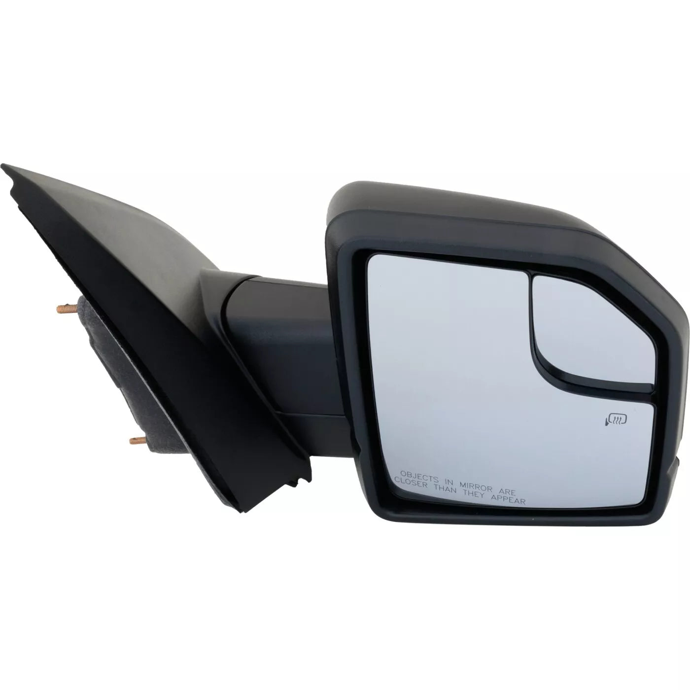 Right Side Mirror outside rear view 2016 - 2018 FORD F-150  FO1321524 FL3Z17682DC