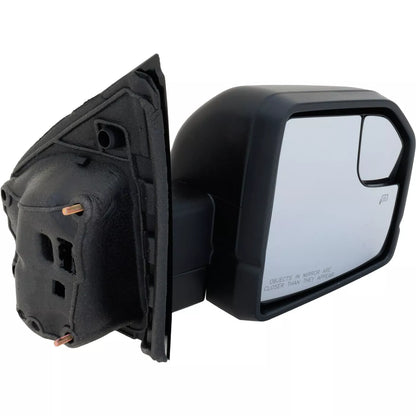 Right Side Mirror outside rear view 2016 - 2018 FORD F-150  FO1321524 FL3Z17682DC