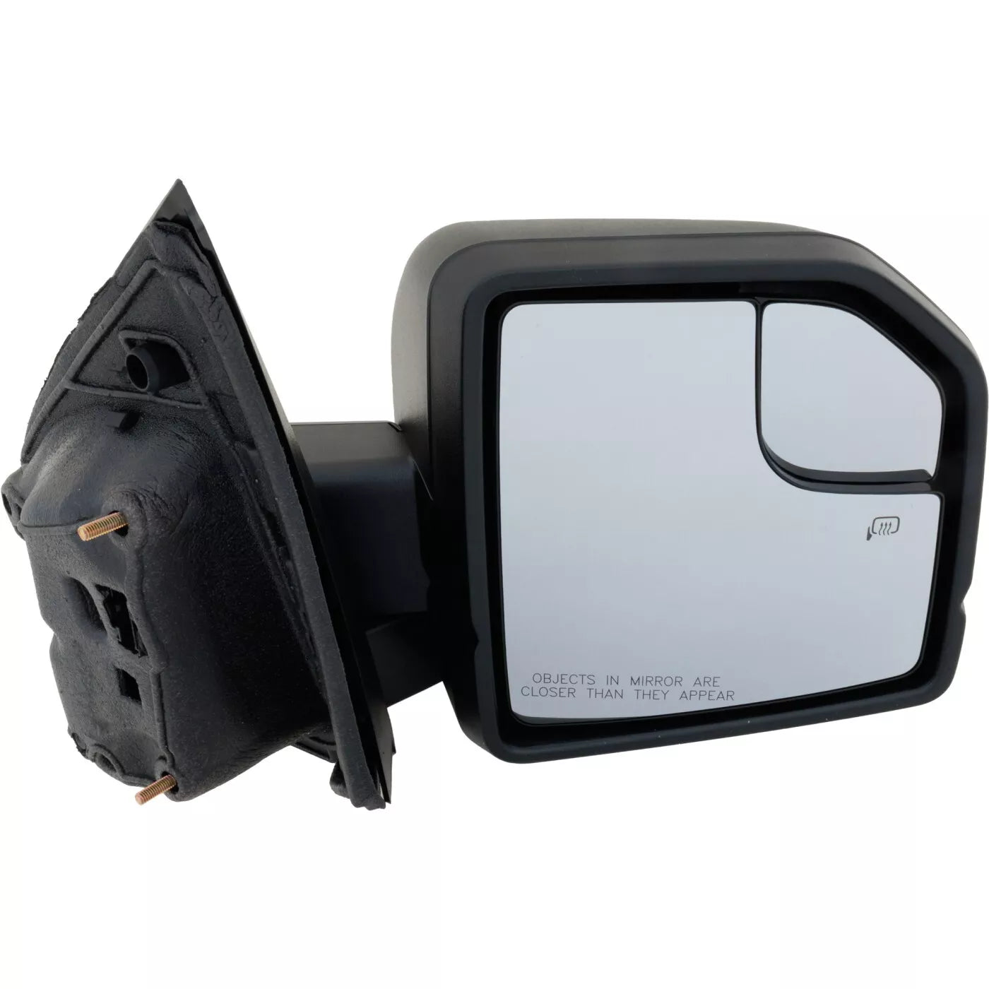 Right Side Mirror outside rear view 2016 - 2018 FORD F-150  FO1321524 FL3Z17682DC