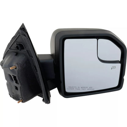 Right Side Mirror outside rear view 2016 - 2018 FORD F-150  FO1321524 FL3Z17682DC