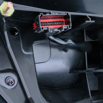 Right Side Mirror outside rear view 2016 - 2018 FORD F-150  FO1321524 FL3Z17682DC