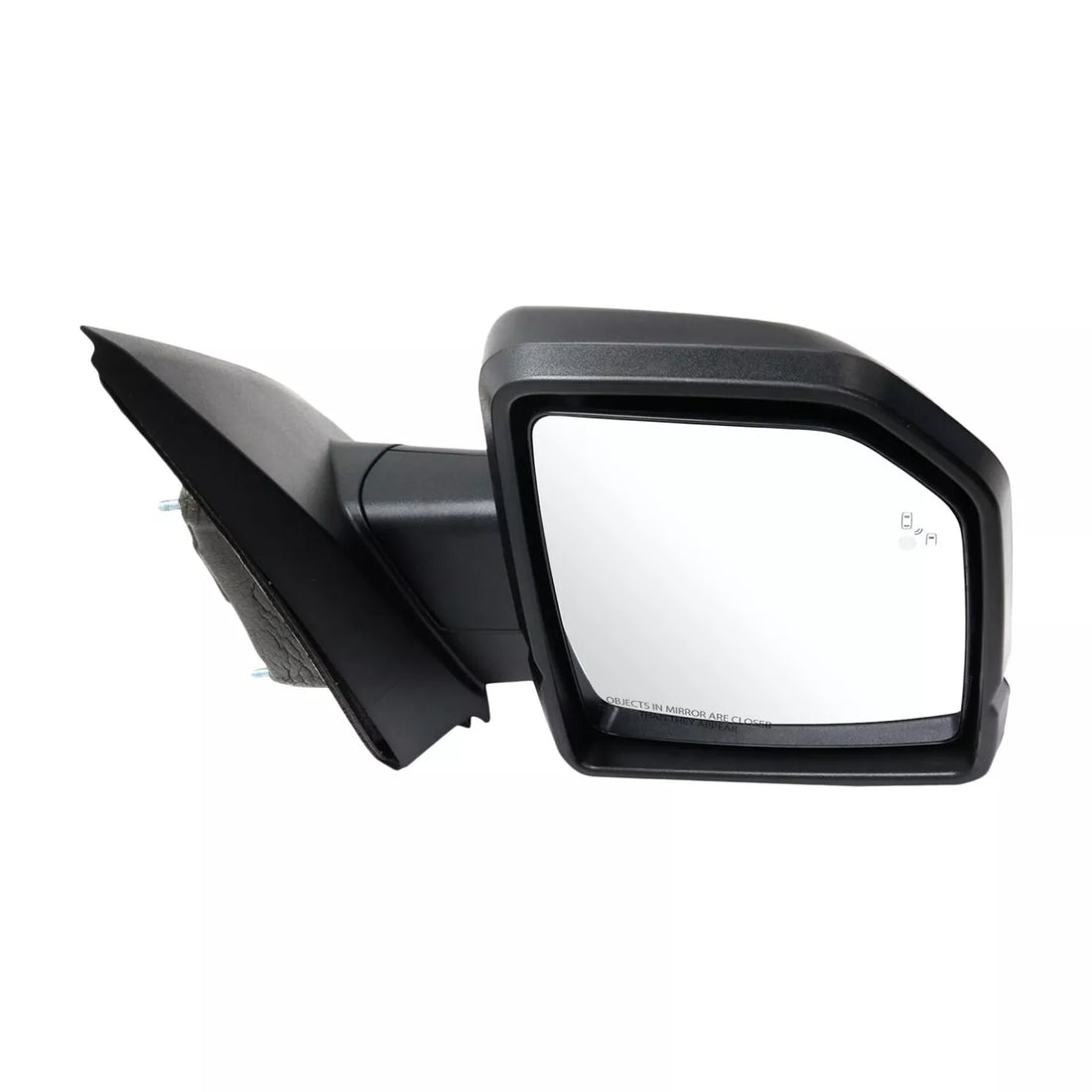 Right Side Mirror outside rear view 2015 - 2016 FORD F-150 FO1321525 FL3Z17682EC
