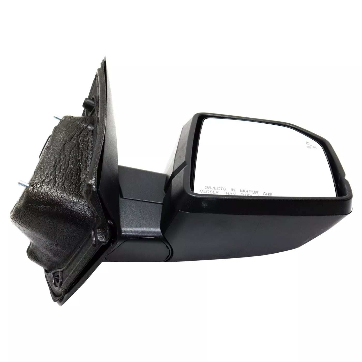 Right Side Mirror outside rear view 2015 - 2016 FORD F-150  FO1321525 FL3Z17682EC