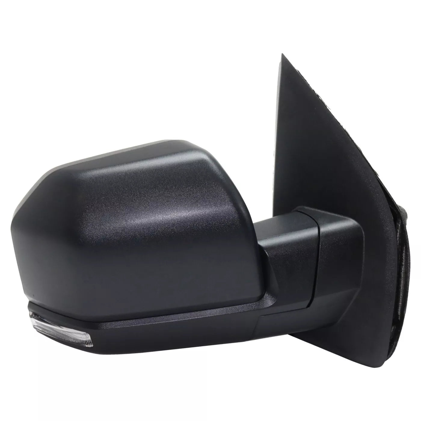 Right Side Mirror outside rear view 2015 - 2016 FORD F-150  FO1321525 FL3Z17682EC