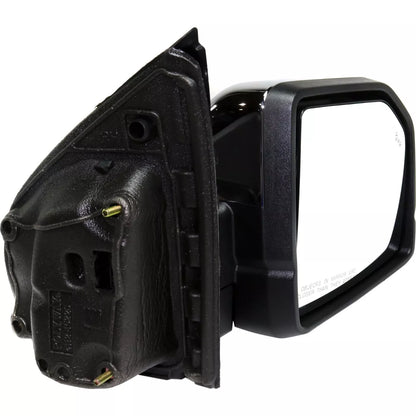 Right Side Mirror outside rear view 2015 - 2018 FORD F-150  FO1321529 FL3Z17682NB