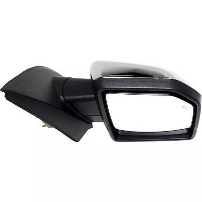Right Side Mirror outside rear view 2015 - 2018 FORD F-150  FO1321529 FL3Z17682NB