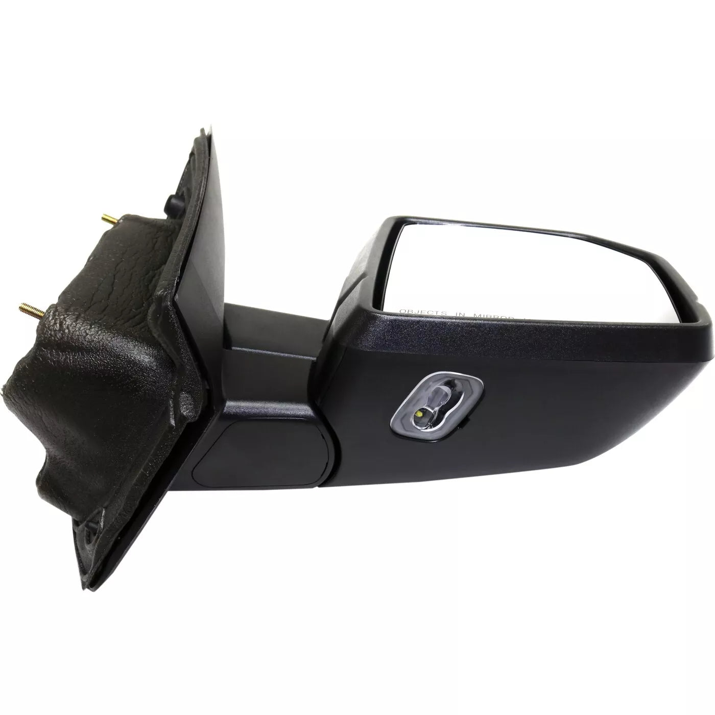 Right Side Mirror outside rear view 2015 - 2018 FORD F-150  FO1321529 FL3Z17682NB