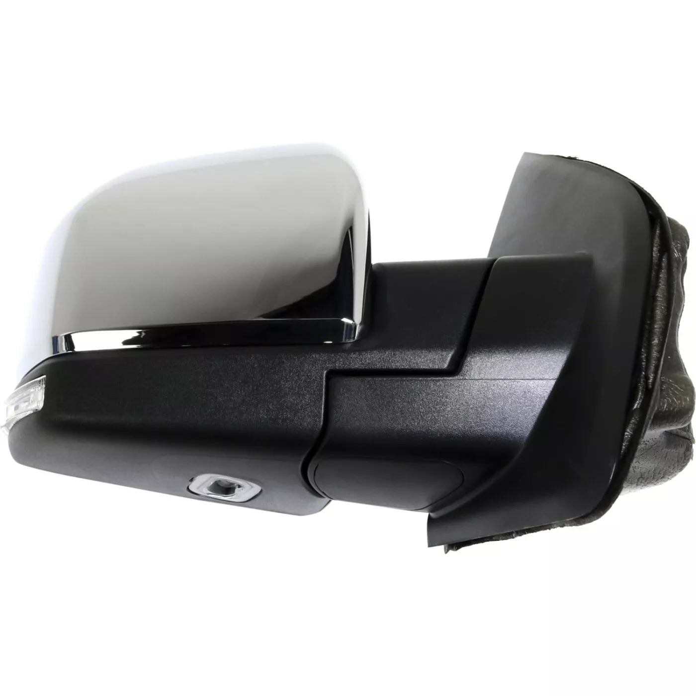 Right Side Mirror outside rear view 2015 - 2018 FORD F-150  FO1321529 FL3Z17682NB