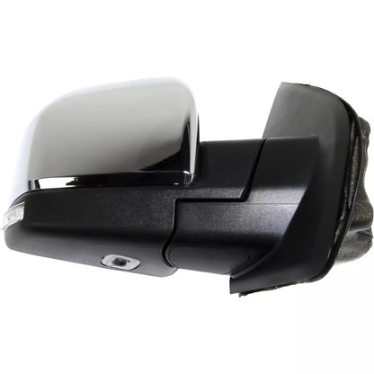 Right Side Mirror outside rear view 2015 - 2018 FORD F-150  FO1321529 FL3Z17682NB
