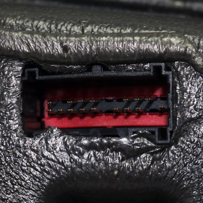 Right Side Mirror outside rear view 2015 - 2018 FORD F-150  FO1321529 FL3Z17682NB