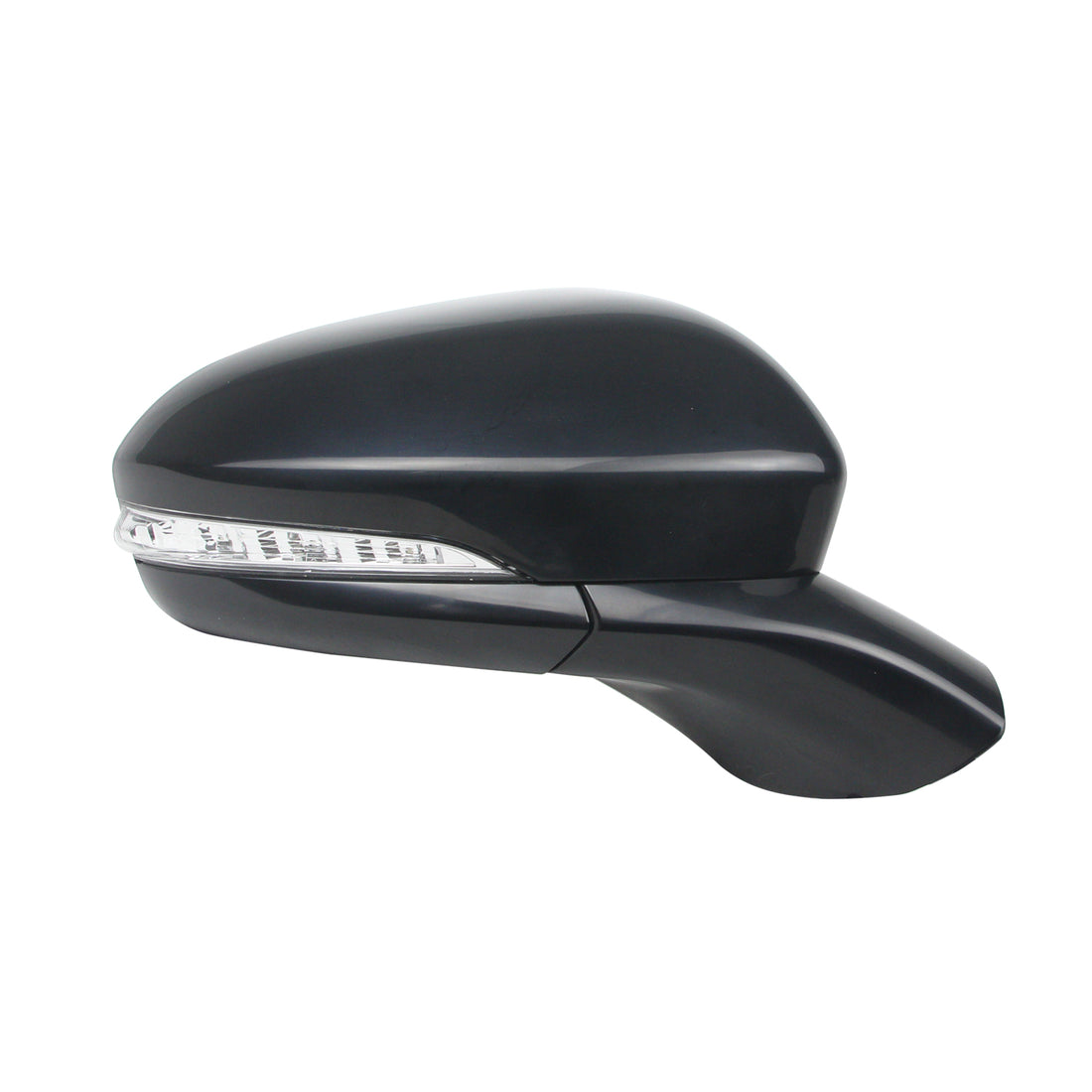Right Side Mirror outside rear view 2015 - 2016 FORD FUSION FO1321541 FS7Z17682BB-PFM