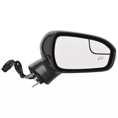 Right Side Mirror outside rear view 2015 - 2016 FORD FUSION  FO1321541 FS7Z17682BB