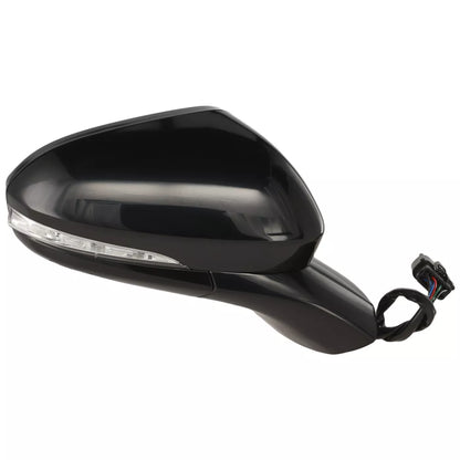 Right Side Mirror outside rear view 2015 - 2016 FORD FUSION  FO1321541 FS7Z17682BB