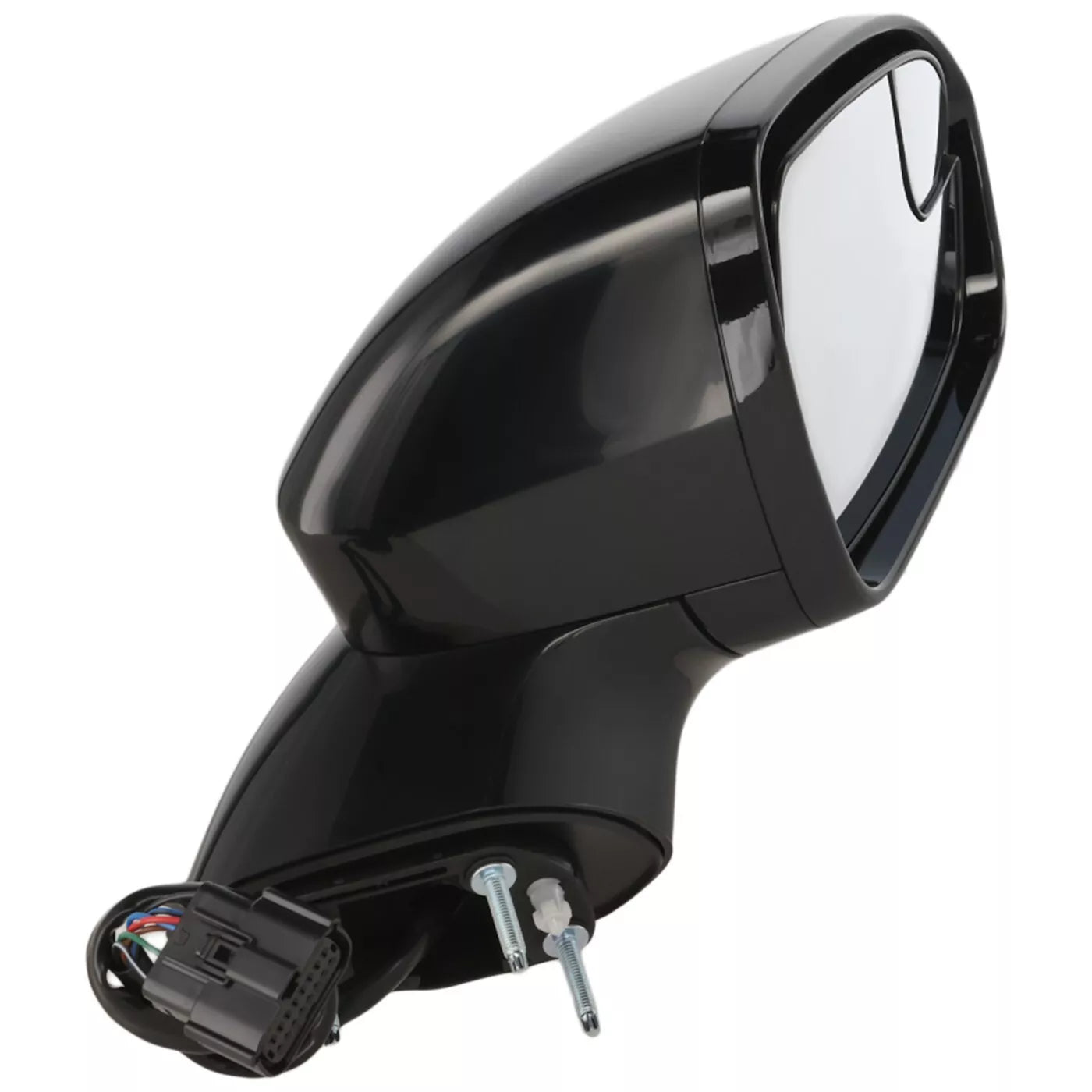 Right Side Mirror outside rear view 2015 - 2016 FORD FUSION  FO1321541 FS7Z17682BB