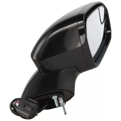 Right Side Mirror outside rear view 2015 - 2016 FORD FUSION  FO1321541 FS7Z17682BB