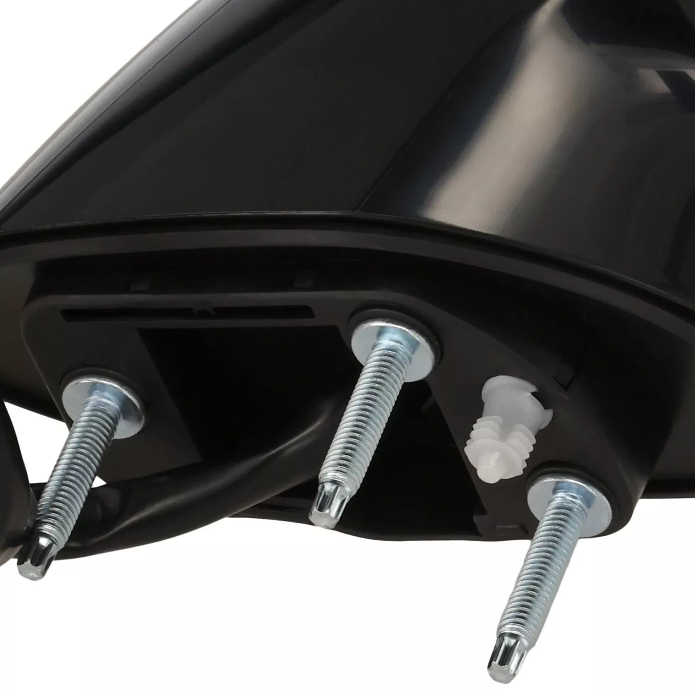 Right Side Mirror outside rear view 2015 - 2016 FORD FUSION  FO1321541 FS7Z17682BB