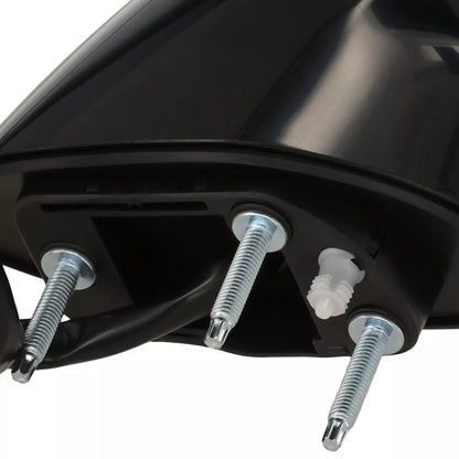 Right Side Mirror outside rear view 2015 - 2016 FORD FUSION  FO1321541 FS7Z17682BB