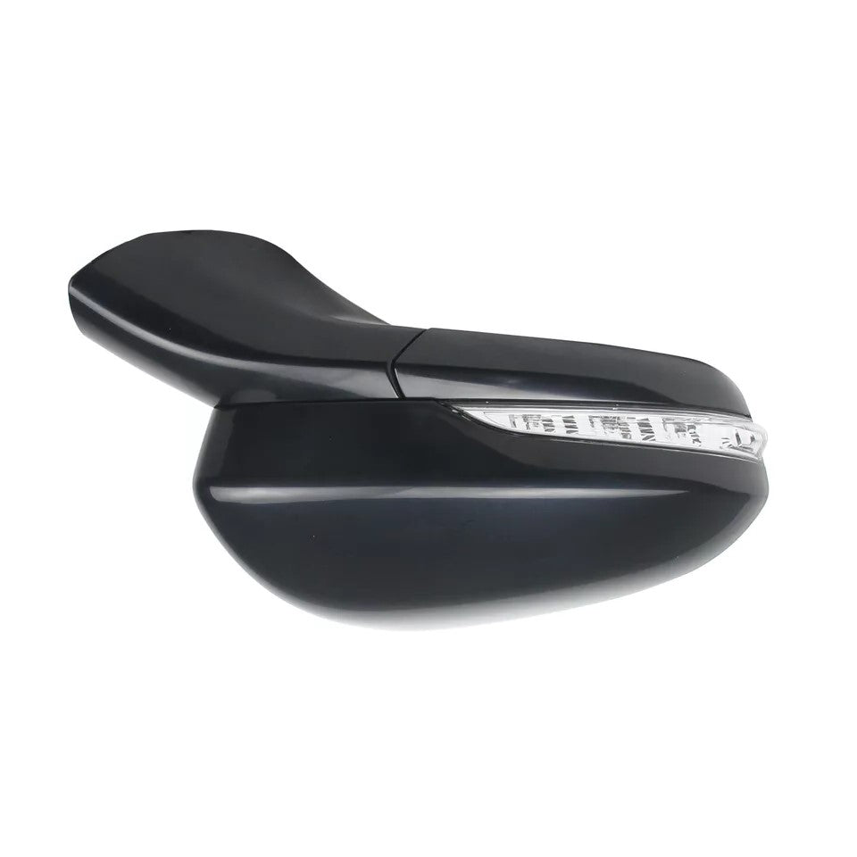 Right Side Mirror outside rear view 2013 - 2019 FORD FUSION  FO1321544 FS7Z17682DA