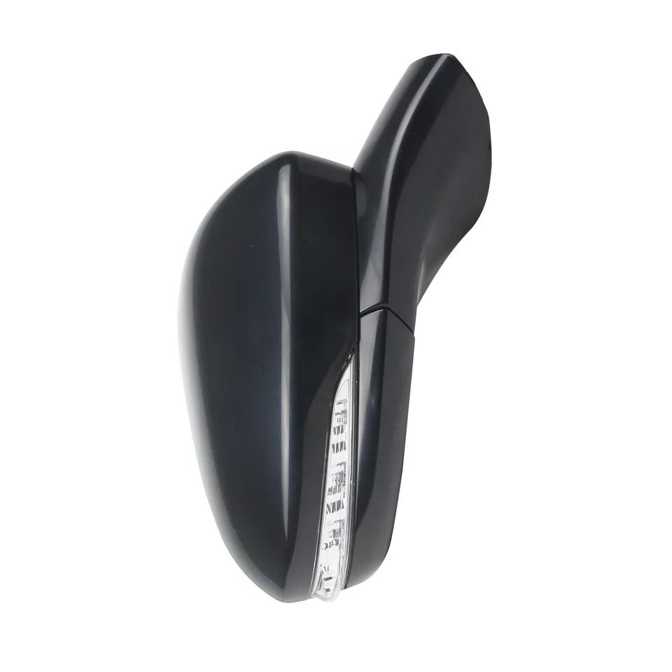 Right Side Mirror outside rear view 2013 - 2019 FORD FUSION  FO1321544 FS7Z17682DA