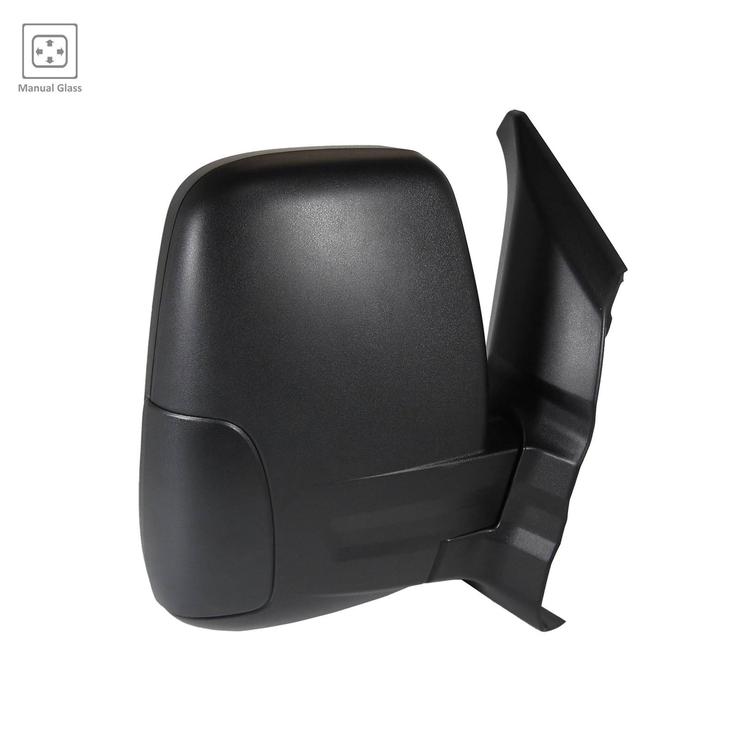 Right Side Mirror outside rear view 2015 - 2017 FORD TRANSIT-150  FO1321547 EK4Z17682AB