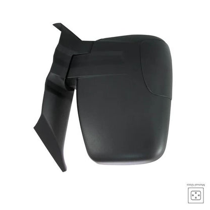 Right Side Mirror outside rear view 2015 - 2017 FORD TRANSIT-150  FO1321550 CK4Z17682AA