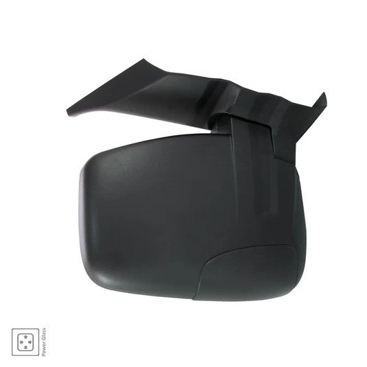 Right Side Mirror outside rear view 2015 - 2017 FORD TRANSIT-150  FO1321551 CK4Z17682DA