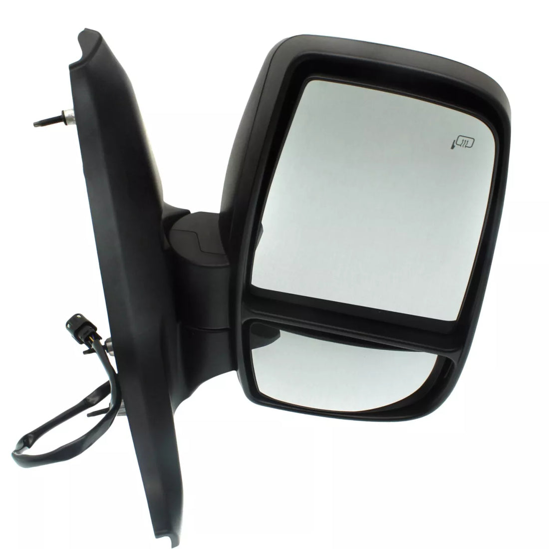 Right Side Mirror outside rear view 2015 - 2017 FORD TRANSIT-150 FO1321552 CK4Z17682CA