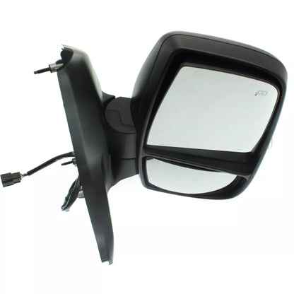 Right Side Mirror outside rear view 2015 - 2017 FORD TRANSIT-150  FO1321552 CK4Z17682CA