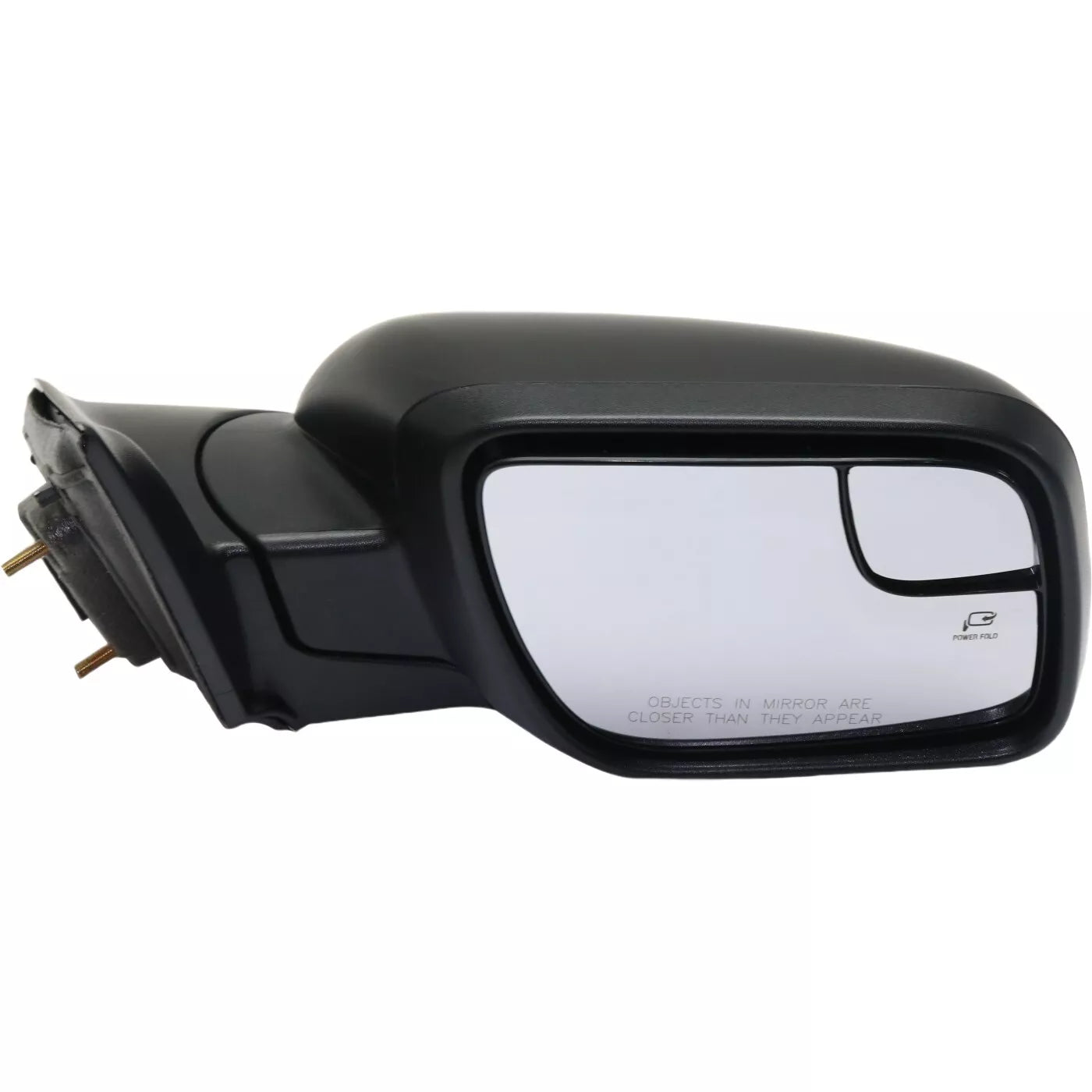 Right Side Mirror outside rear view 2016 - 2019 FORD EXPLORER  FO1321555 GB5Z17682CCPTM
