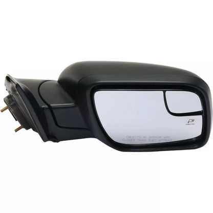 Right Side Mirror outside rear view 2016 - 2019 FORD EXPLORER  FO1321555 GB5Z17682CCPTM